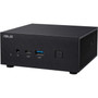 Asus PN63-S1 PN63-S1-SYS5G82PXTD Desktop Computer - Intel Core i5 11th Gen i5-1135G7 - 8 GB - 256 GB SSD - Mini PC - Black - Intel - - 90MS02D2-M00AV0