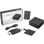 Asus PN63-S1 PN63-S1-SYS5G82PXTD Desktop Computer - Intel Core i5 11th Gen i5-1135G7 - 8 GB - 256 GB SSD - Mini PC - Black - Intel - - 90MS02D2-M00AV0