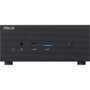 Asus PN63-S1-BB5G000X1TD-NL Barebone System - Mini PC - Socket BGA-1449 - 1 x Processor Support - Intel Chip - 64 GB DDR4 SDRAM RAM - 90MR00Q2-M003X0