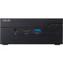 Asus PN41-BBF4000AFD Barebone System - Mini PC - Celeron N4500 110 GHz - Intel Chip - DDR4 SDRAM DDR4-2933PC4-23466 Maximum RAM - HD 90MR00IA-M002A0