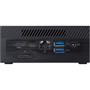 Asus PN41-BBF4000AFD Barebone System - Mini PC - Celeron N4500 110 GHz - Intel Chip - DDR4 SDRAM DDR4-2933PC4-23466 Maximum RAM - HD 90MR00IA-M002A0
