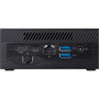 Asus PN41-BBF4000AFD Barebone System - Mini PC - Celeron N4500 110 GHz - Intel Chip - DDR4 SDRAM DDR4-2933PC4-23466 Maximum RAM - HD 90MR00IA-M002A0