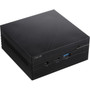 Asus PN41-BBF5000ATL Barebone System - Mini PC - Celeron 11th Gen N5100 110 GHz - Intel Chip - DDR4 SDRAM DDR4-3200PC4-25600 Maximum 90MR00I3-M001T0