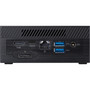 Asus PN41-BBF5000AFC Barebone System - Mini PC - Celeron N5100 110 GHz Quad-core 4 Core - Intel Chip - DDR4 SDRAM Maximum RAM - - - 90MR00I3-M00280