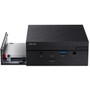 Asus PN41-BBF5000ATD Barebone System - Mini PC - 11th Gen - Intel Chip - 16 GB DDR4 SDRAM DDR4-2933PC4-23466 Maximum RAM Support - - 90MR00I3-M002E0