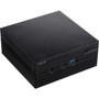 Asus PN41-S1 PN41-S1-BBF5000XFL Desktop Computer - Intel Celeron 11th Gen N5100 - Mini PC - Black - Intel Chip - Windows 11 Pro - UHD 90MR00I1-M006R0
