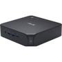 Asus Chromebox 4 CHROMEBOX4-G3023UN Chromebox - Intel Core i3 10th Gen i3-10110U - 8 GB - 128 GB SSD - Mini PC - Gun Metal - Intel - - 90MS0252-M01140