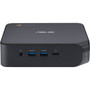 Asus Chromebox 4 CHROMEBOX4-G3023UN Chromebox - Intel Core i3 10th Gen i3-10110U - 8 GB - 128 GB SSD - Mini PC - Gun Metal - Intel - - 90MS0252-M01140