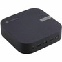 Asus Chromebox 5 CHROMEBOX5-S5055UN Chromebox - Intel Core i5 12th Gen i5-1240P - 8 GB - 128 GB SSD - Mini PC - Eco Black - Intel Chip 90MS02N1-M000W0