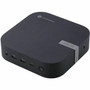 Asus Chromebox 5 CHROMEBOX5-S5055UN Chromebox - Intel Core i5 12th Gen i5-1240P - 8 GB - 128 GB SSD - Mini PC - Eco Black - Intel Chip 90MS02N1-M000W0
