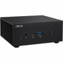 Asus PN63-S1-BB3000XFD Barebone System - Mini PC - Socket BGA-1449 - 1 Core i3 11th Gen i3-1115G4 3 GHz Dual-core 2 Core - Intel - - 90MR00Q1-M00040