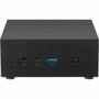 Asus PN63-S1-BB3000XFD Barebone System - Mini PC - Socket BGA-1449 - 1 Core i3 11th Gen i3-1115G4 3 GHz Dual-core 2 Core - Intel - - 90MR00Q1-M00040