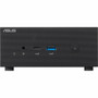 Asus PN63-S1-BB3000XFD Barebone System - Mini PC - Socket BGA-1449 - 1 Core i3 11th Gen i3-1115G4 3 GHz Dual-core 2 Core - Intel - - 90MR00Q1-M00040