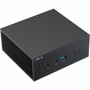 Asus PN63-S1-BB5H000XFD Barebone System - Mini PC - Core i5 11th Gen i5-11300H 310 GHz - Intel Chip - 64 GB DDR4 SDRAM Maximum RAM - 90MR00Q1-M00050