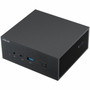 Asus PN63-S1-BB5H000XFD Barebone System - Mini PC - Core i5 11th Gen i5-11300H 310 GHz - Intel Chip - 64 GB DDR4 SDRAM Maximum RAM - 90MR00Q1-M00050