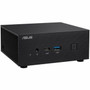 Asus PN63-S1-BB5H000XFD Barebone System - Mini PC - Core i5 11th Gen i5-11300H 310 GHz - Intel Chip - 64 GB DDR4 SDRAM Maximum RAM - 90MR00Q1-M00050