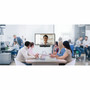 AVer VB350 Dual Lens Enterprise-Grade 4K PTZ Video Bar for Medium  Large Rooms - For Meeting Space Video Conferencing - MediumLarge COMMVB350