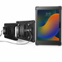 CTA Digital Wireless Inductive Charging Case w Security Lock for iPad 10th Gen 109 - Key Lock PAD-SICCB109