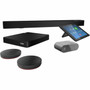 Lenovo ThinkSmart Core Video Conference Equipment - 1280 x 800 Video Live - 1 x Network RJ-45 - 1 x HDMI In - 2 x HDMI Out - USB - 11S5000KUS
