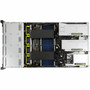Asus RS720A-E11-WOCPU175Z Barebone System - 2U Rack-mountable - Socket LGA-4094 - 2 x Processor Support - AMD Chip - 4 TB DDR4 SDRAM - RS720A-E11-WOCPU175Z