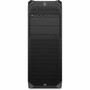 HP Z6 G5 Workstation - Xeon w5-3435X - 64 GB - Tower - Black - Intel W790 Chip - Serial ATA600 Controller - 0 1 5 10 RAID Levels - 9F0U8UPABA