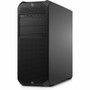 HP Z6 G5 Workstation - Xeon w5-3435X - 64 GB - Tower - Black - Intel W790 Chip - Serial ATA600 Controller - 0 1 5 10 RAID Levels - 9F0U8UPABA