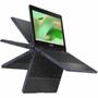Asus Chromebook Flip CR11 CR1102FGA-CN1432T-CA 116 29464 mm Touchscreen Rugged Convertible 2 in 1 Chromebook - HD - Intel N100 - CR1102FGA-CN1432T-CA