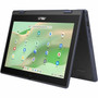 Asus Chromebook Flip CR11 CR1102FGA-CN1432T-CA 116 29464 mm Touchscreen Rugged Convertible 2 in 1 Chromebook - HD - Intel N100 - CR1102FGA-CN1432T-CA