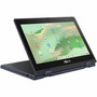 Asus Chromebook Flip CR11 CR1102FGA-CN1432T-CA 116 29464 mm Touchscreen Rugged Convertible 2 in 1 Chromebook - HD - Intel N100 - CR1102FGA-CN1432T-CA