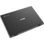 Asus Chromebook Flip CR11 CR1102FGA-CN1432T-CB 116 29464 mm Touchscreen Convertible 2 in 1 Chromebook - HD - Intel N-Series N100 CR1102FGA-CN1432T-CB