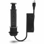 Wiremold Pop Up Tower - Black - 2 x Power Receptacles - 125 V AC  15 A Tower - Black POPUP-BK