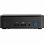 Asus NUC 13 Pro NUC13ANKi3 Barebone System - Core i3 13th Gen i3-1315U Hexa-core 6 Core - Intel Chip - 64 GB DDR4 SDRAM Maximum RAM RNUC13ANKI30000
