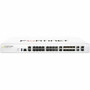 Fortinet FortiGate FG-100F Network SecurityFirewall Appliance - 21 Port - 10GBase-X 1000Base-X 1000Base-T - 10 Gigabit Ethernet - - FG-100F-BDL-809-36