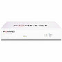 Fortinet FortiGate FG-40F Network SecurityFirewall Appliance - Intrusion Prevention - 5 Port - 1000Base-T - Gigabit Ethernet - 5 - - FG-40F-BDL-809-12