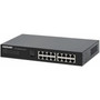Intellinet 16-Port Gigabit Ethernet Switch - 16 Ports - Manageable - Gigabit Ethernet - 1000Base-T - 2 Layer Supported - 1010 W Power 561815