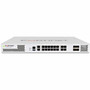 Fortinet FortiGate FG-200E Network SecurityFirewall Appliance - 17 Port - 1000Base-X 1000Base-T - Gigabit Ethernet - 20 Gbits - AES FG-200E-BDL-809-36