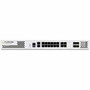Fortinet FortiGate FG-200E Network SecurityFirewall Appliance - 17 Port - 1000Base-X 1000Base-T - Gigabit Ethernet - 20 Gbits - AES FG-200E-BDL-809-36