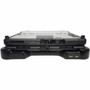 Panasonic Docking Station - for Notebook - 120 W - 6 x USB Ports - 4 x USB 20 - 2 x USB 30 - 2 x RJ-45 Ports - Network RJ-45 - - 7170-0972-02