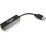 C2G USB 3.0 to Gigabit Ethernet Network Adapter - USB - 1 Port(s) - 1 - Twisted Pair (39700)