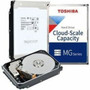 Toshiba MG09 MG09ACA14TE 14 TB Hard Drive - 35 Internal - SATA - Conventional Magnetic Recording CMR Method - Server Storage - - MG09ACA14TE