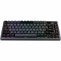 Asus ROG Azoth Gaming Keyboard - WiredWireless Connectivity - BluetoothRF - 51 - 240 GHz - USB 20 Type A Interface - RGB LED - OS M701 ROG AZOTHNXSWCAPB