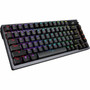 Asus ROG Azoth Gaming Keyboard - WiredWireless Connectivity - BluetoothRF - 51 - 240 GHz - USB 20 Type A Interface - RGB LED - OS M701 ROG AZOTHNXSWCAPB