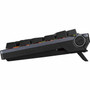 Asus ROG Azoth Gaming Keyboard - WiredWireless Connectivity - BluetoothRF - 51 - 240 GHz - USB 20 Type A Interface - RGB LED - OS M701 ROG AZOTHNXSWCAPB