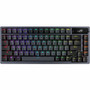 Asus ROG Azoth Gaming Keyboard - WiredWireless Connectivity - BluetoothRF - 51 - 240 GHz - USB 20 Type A Interface - RGB LED - OS M701 ROG AZOTHNXSWCAPB