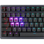 Asus ROG Azoth Gaming Keyboard - WiredWireless Connectivity - BluetoothRF - 51 - 240 GHz - USB 20 Type A Interface - RGB LED - OS M701 ROG AZOTHNXSWCAPB