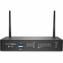 SonicWall TZ370w Network SecurityFirewall Appliance - Intrusion Detection - 8 Port - 1000Base-T - Gigabit Ethernet - 3 Gbits - LAN - 03-SSC-1361