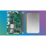 Asus NUC 13 Compute Element ELM13IBi5 Single Board Computer - Core i5 - i5-1335U - Deca-core 10 Core - 8 GB - LPDDR5 - Wireless LAN 90AB3IBB-MB6T00