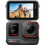 Insta360 Digital Camcorder - 24 6096 mm Touchscreen - 113 CMOS - High Dynamic Range HDR - 8K 4K 27K - Black - 169 - 48 - CINSAAJAACEPRO01