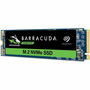 Seagate BarraCuda ZP1000CV3A002 1 TB Solid State Drive - M2 2280 Internal - PCI Express NVMe PCI Express NVMe 40 x4 - All-in-One ZP1000CV3A002