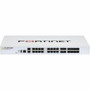 Fortinet FortiGate FG-121G Network SecurityFirewall Appliance - Intrusion Prevention - 16 Port - 101001000Base-T 1000Base-X - 10 FG-121G-BDL-950-36